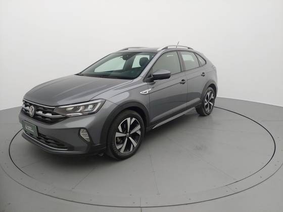 VOLKSWAGEN NIVUS 1.0 200 TSI TOTAL FLEX HIGHLINE AUTOMÁTICO
